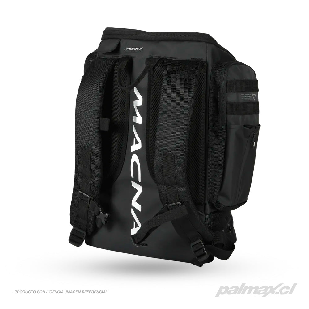 Mochila de 25 lts impermeable MUBP-1 | Macna
